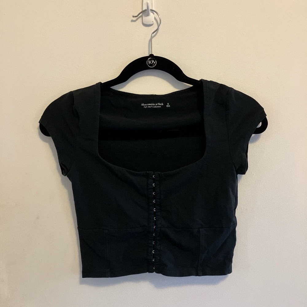 Abercrombie corset top